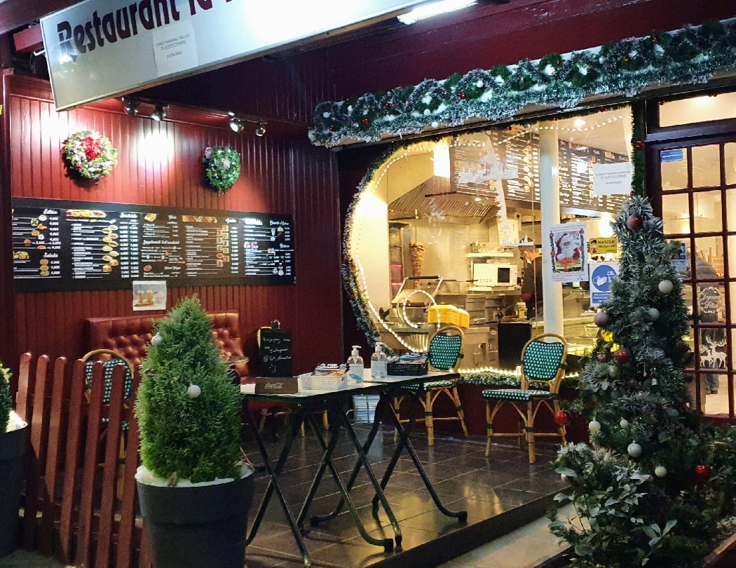 La Petite Terrasse 2
